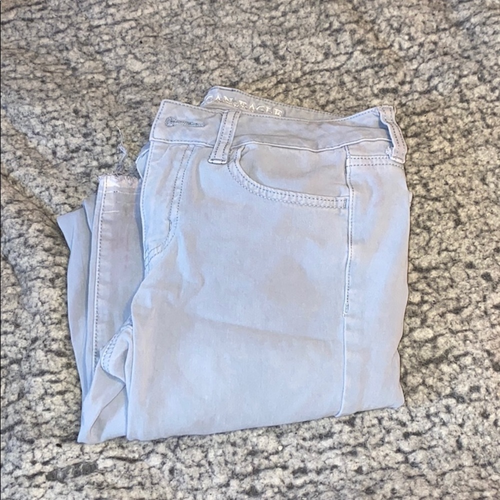 American Eagle Jeans size 4